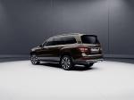 Mercedes-Benz GLS500 4Matic Grand Edition 2017 года